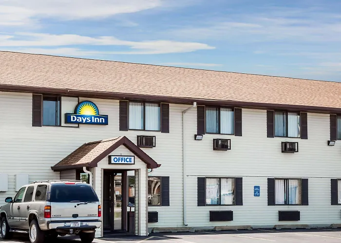 Days Inn By Wyndham Ankeny - Des Moines