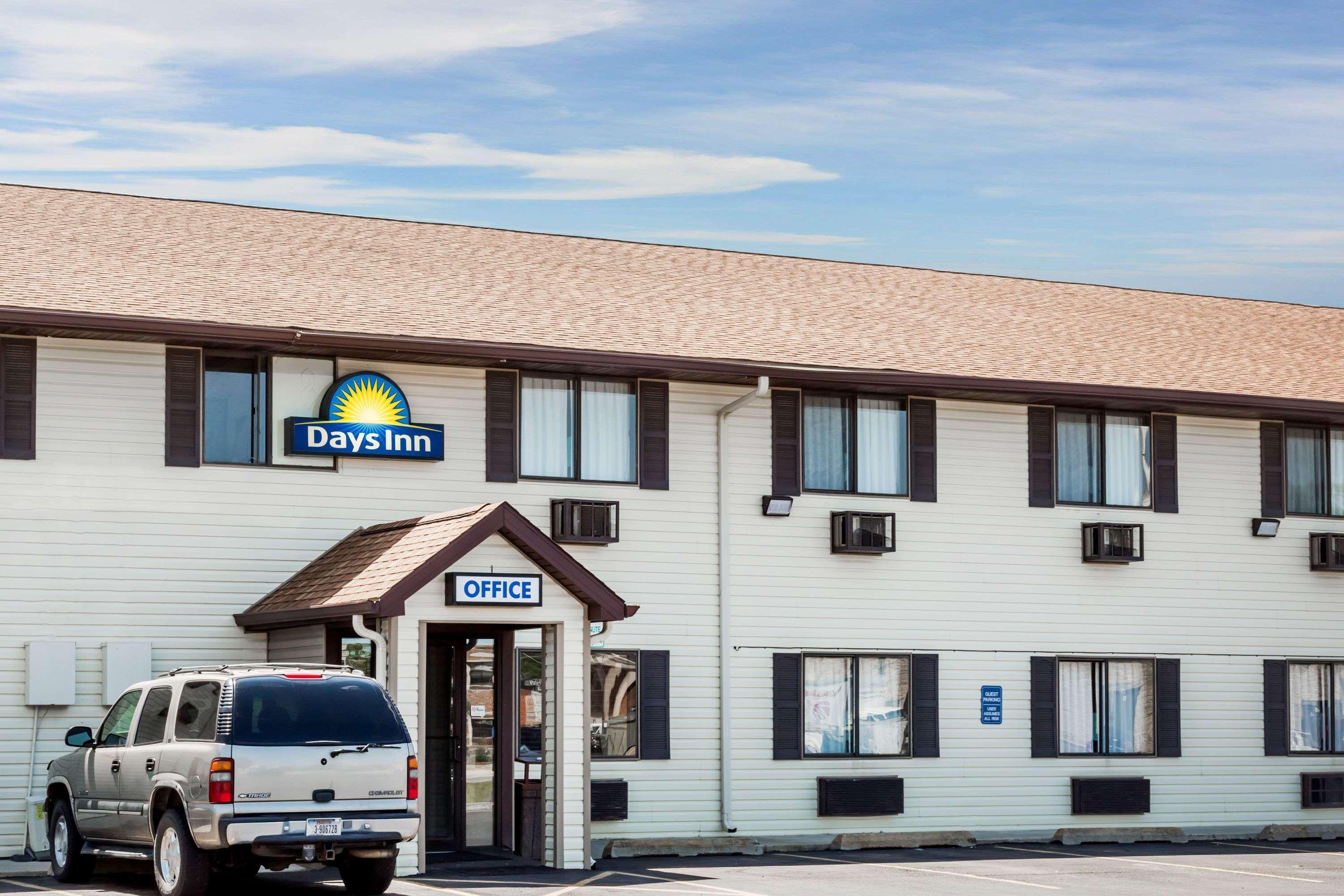 Motel Days By Wyndham - Des Moines Ankeny
